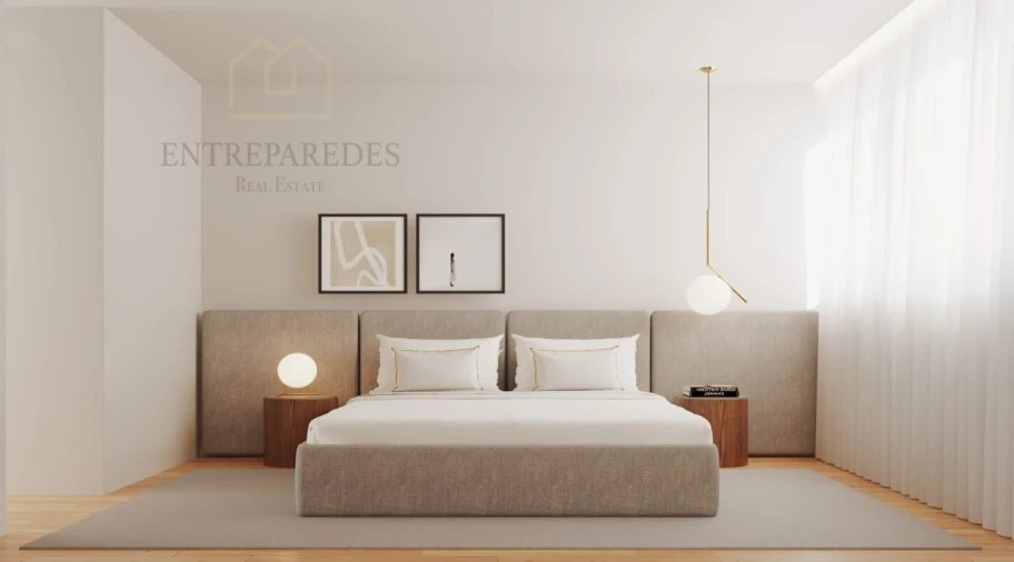 Apartamento T3 para Venda em Mafamude e Vilar do Paraíso Foto 21