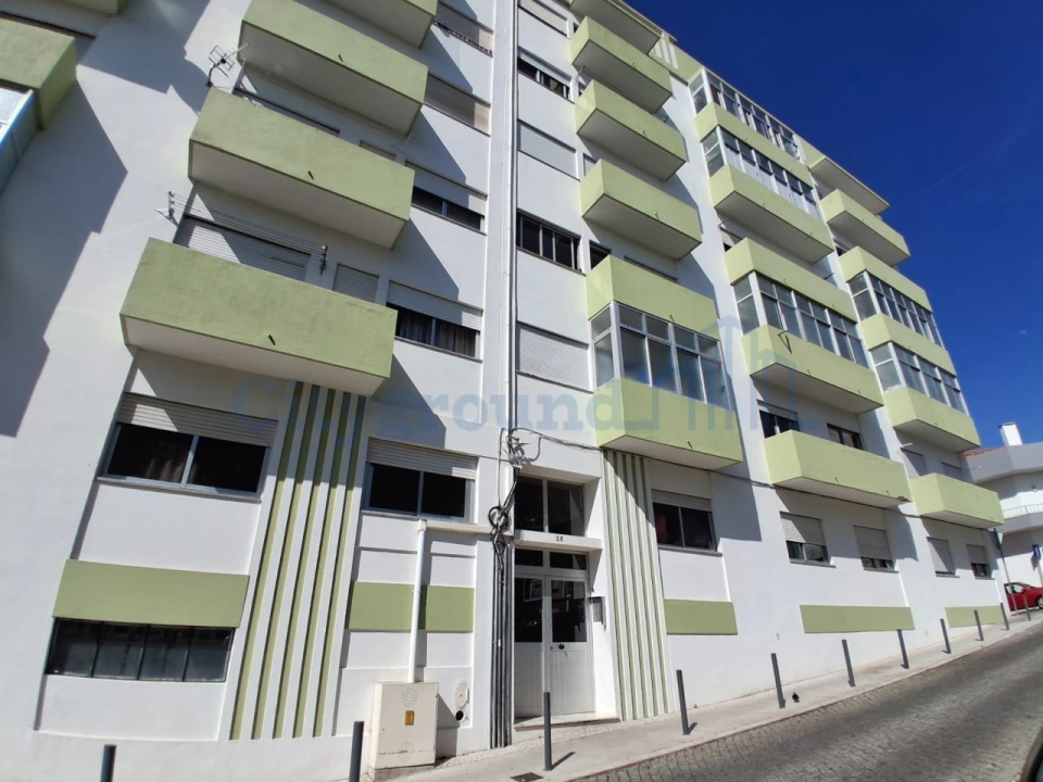 Apartamento T2 para Venda em Caldas da Rainha - Santo Onofre e Serra do Bouro Foto 1