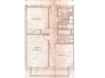 Apartamento T2 para Venda em Caldas da Rainha - Santo Onofre e Serra do Bouro