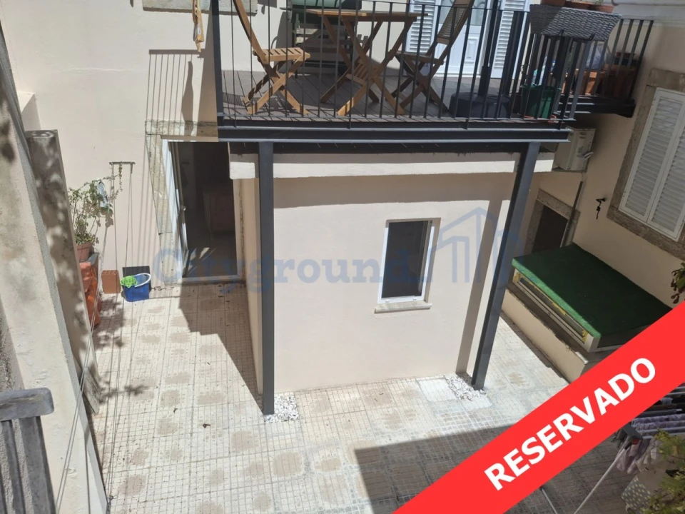 Apartamento T2 para Venda em São Vicente Foto 1