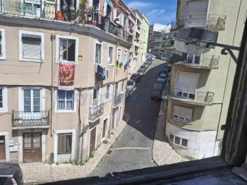 Apartamento T2 para Venda em São Vicente