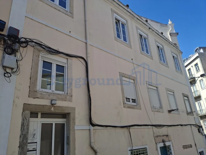 Apartamento T2 para Venda em São Vicente Foto 3