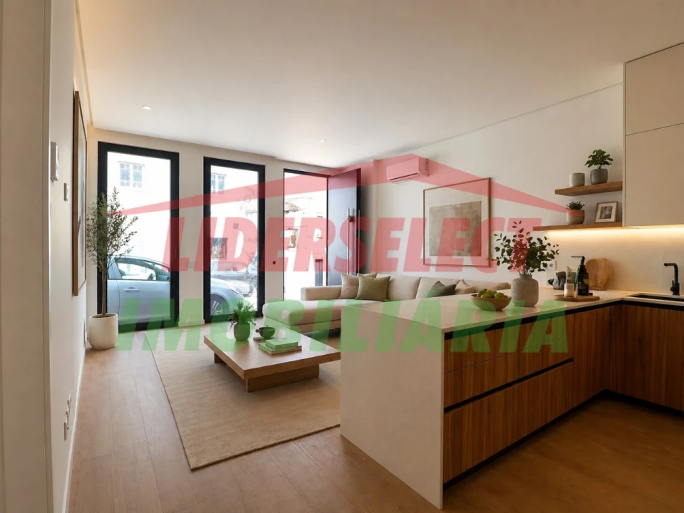 Apartamento T3 para Venda em Lourinhã e Atalaia Foto 1