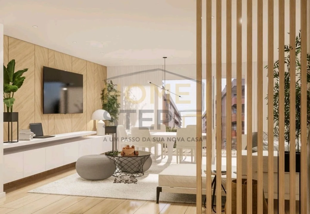 Apartamento T2 para Venda em Santa Maria da Feira, Travanca, Sanfins e Espargo Foto 1