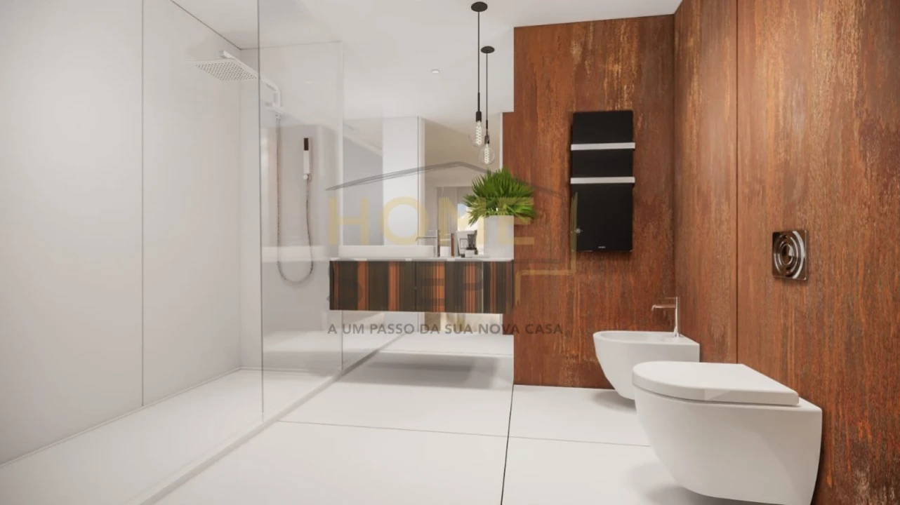 Apartamento T2 para Venda em Santa Maria da Feira, Travanca, Sanfins e Espargo Foto 4