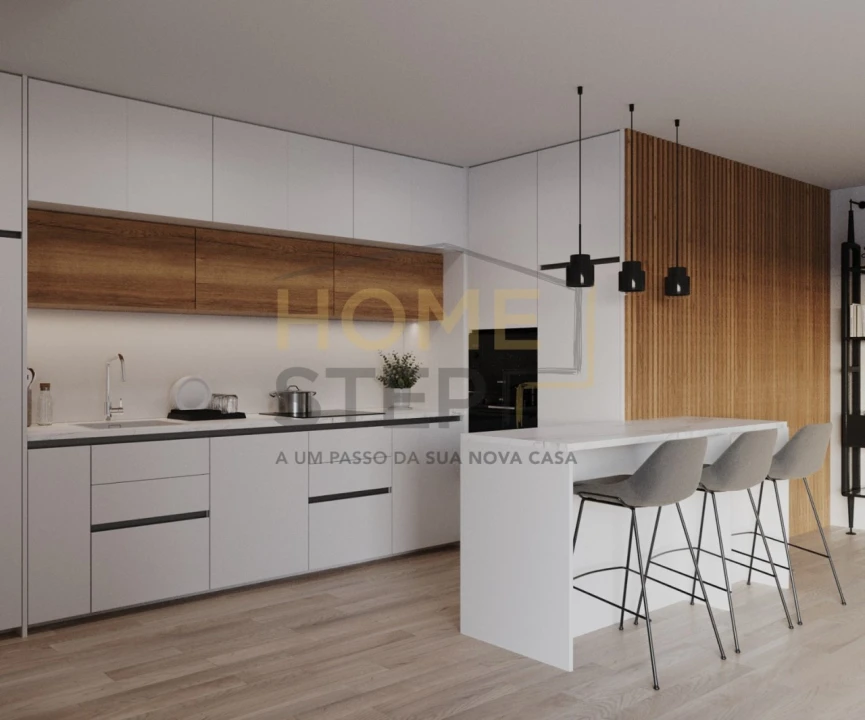 Apartamento T2 para Venda em Santa Maria da Feira, Travanca, Sanfins e Espargo Foto 6