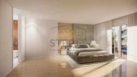 Apartamento T2 para Venda em Santa Maria da Feira, Travanca, Sanfins e Espargo