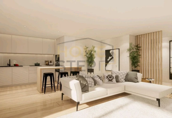 Apartamento T2 para Venda em Santa Maria da Feira, Travanca, Sanfins e Espargo Foto 2