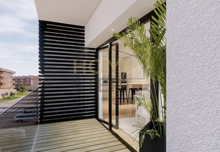 Apartamento T2 para Venda em Santa Maria da Feira, Travanca, Sanfins e Espargo Foto 3
