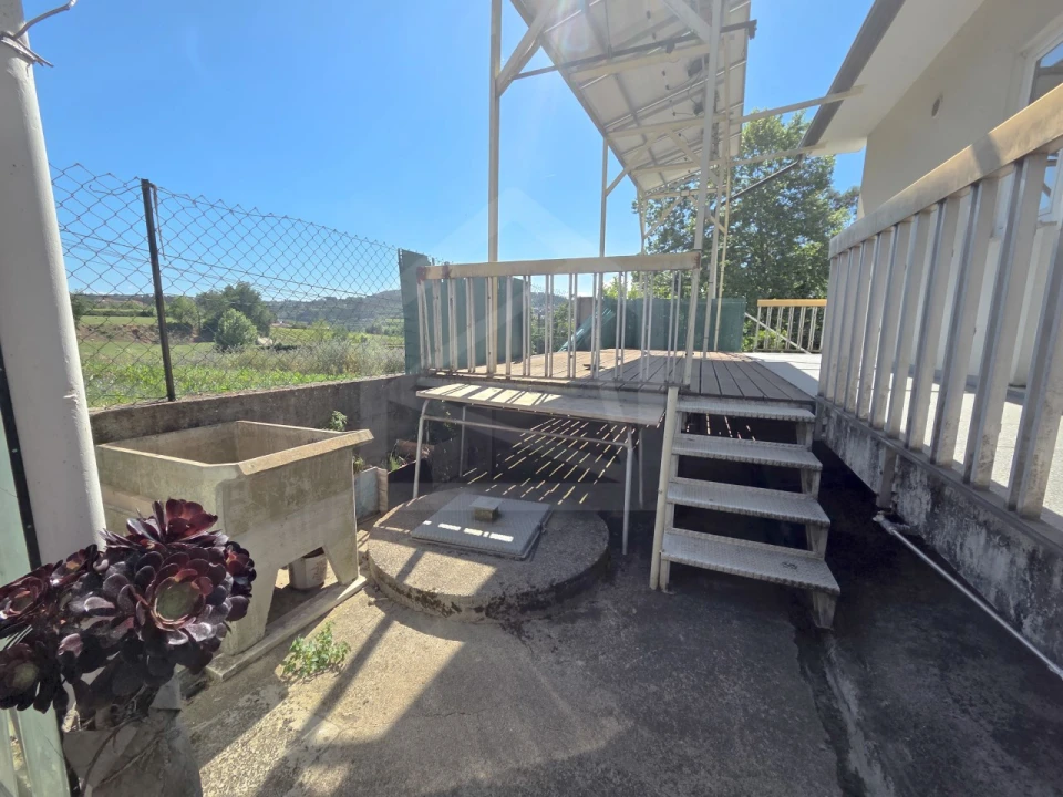 Moradia T4 para Venda em Pombeiro de Ribavizela Foto 44