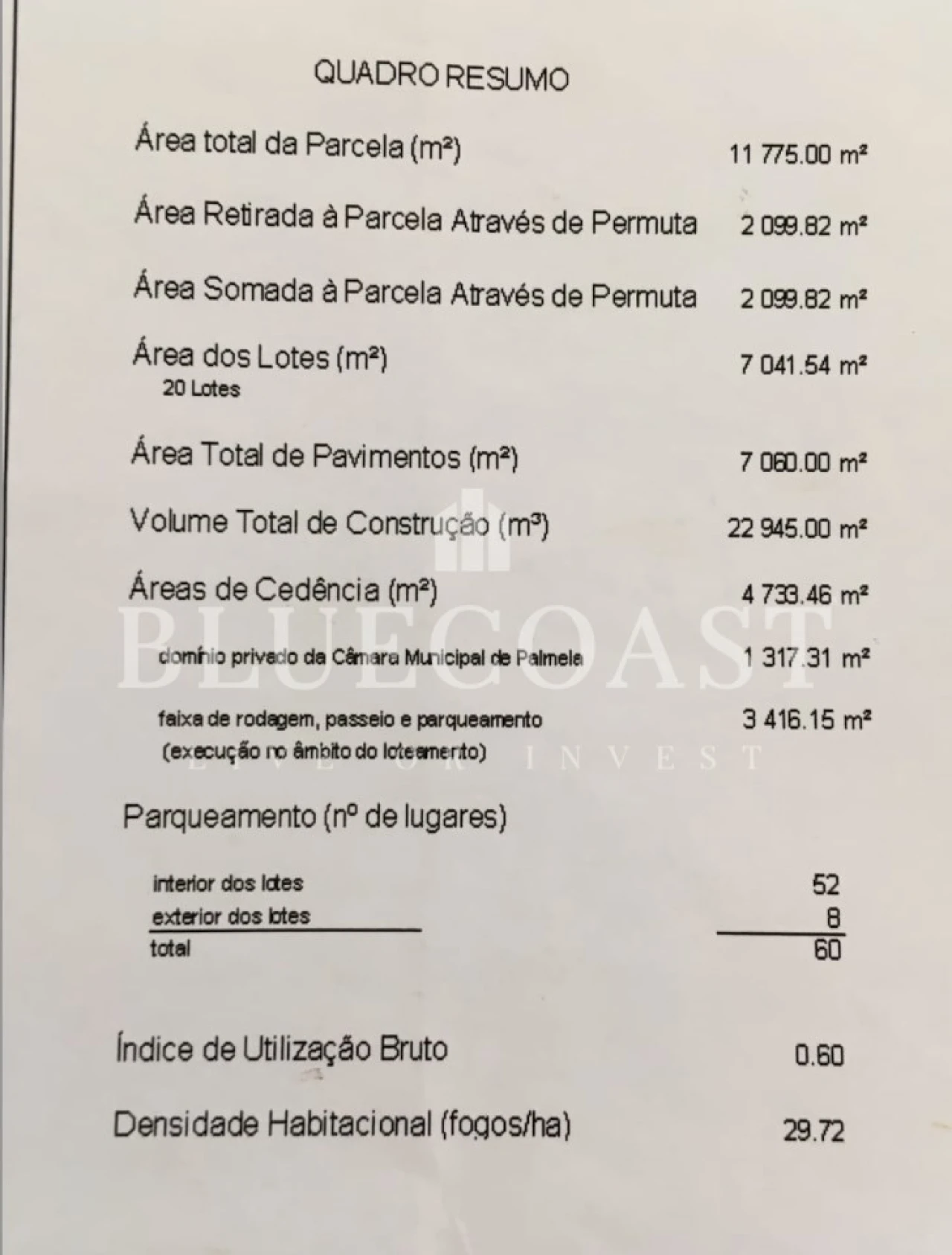 Terreno para Venda em Palmela Foto 5