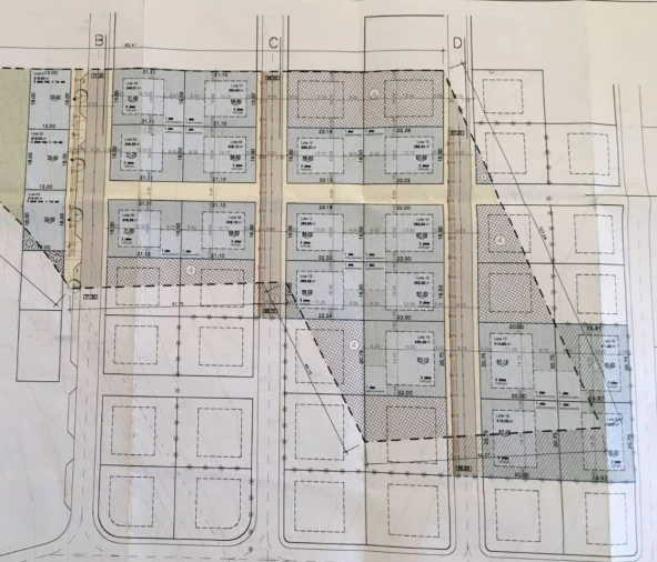 Terreno para Venda em Palmela Planta 1