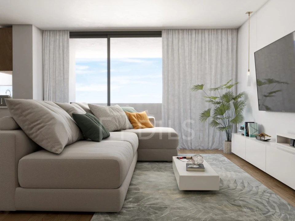 Apartamento T2 para Venda em Conceição e Cabanas de Tavira Foto 7
