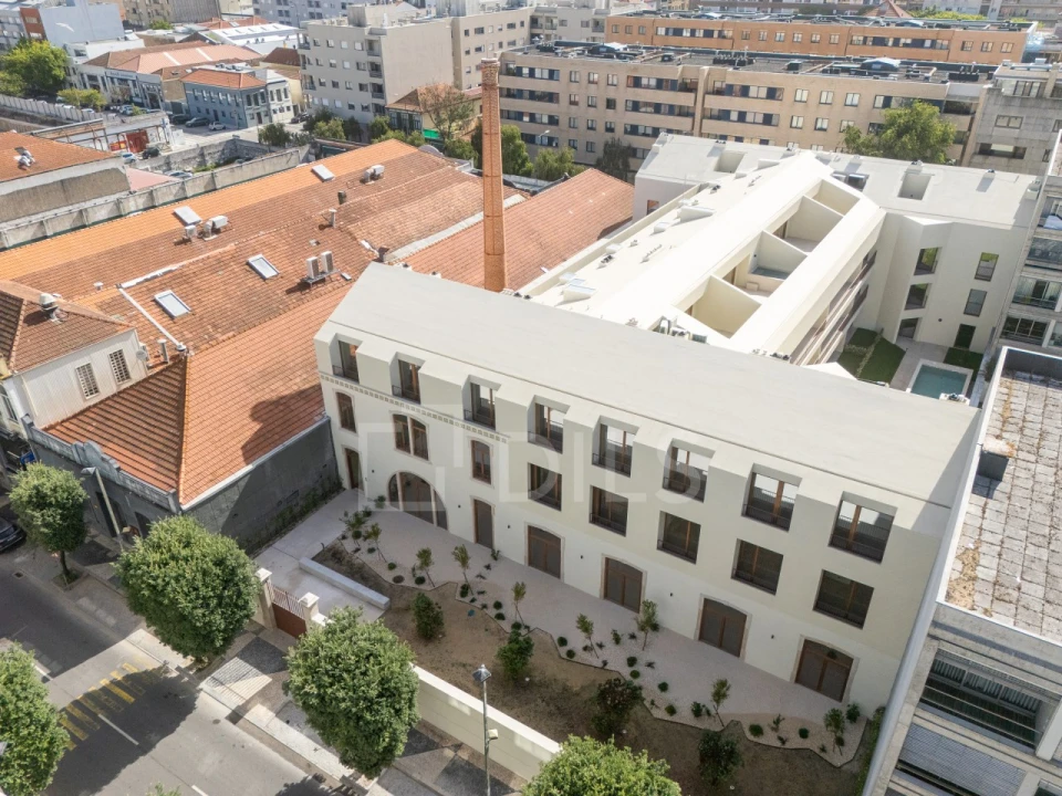 Apartamento T3 para Venda em Matosinhos e Leça da Palmeira Foto 41