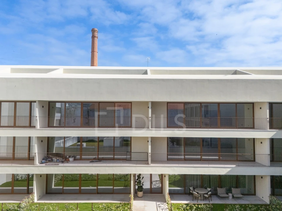 Apartamento T3 para Venda em Matosinhos e Leça da Palmeira Foto 46
