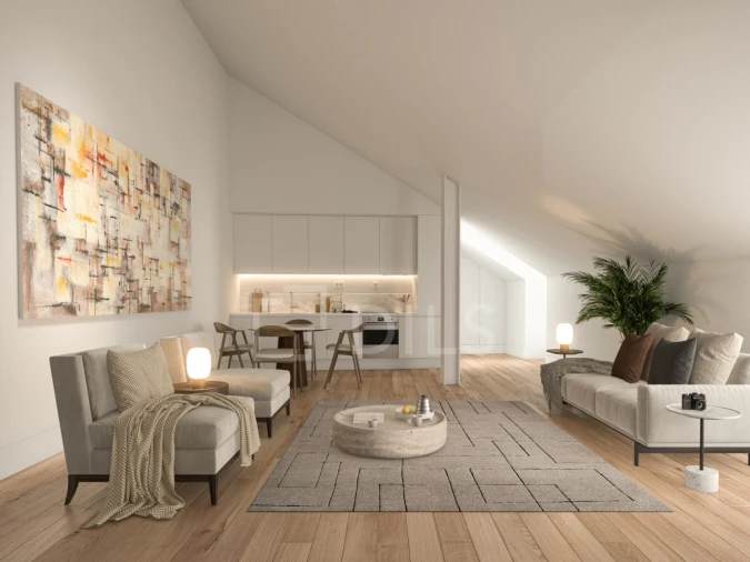 Apartamento T3 para Venda em Misericórdia Foto 15