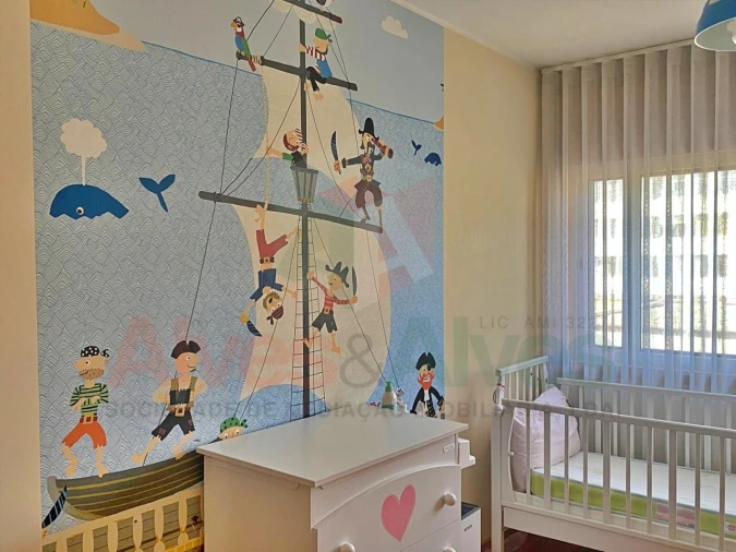 Apartamento T2 para Venda em Cidade da Maia Foto 11