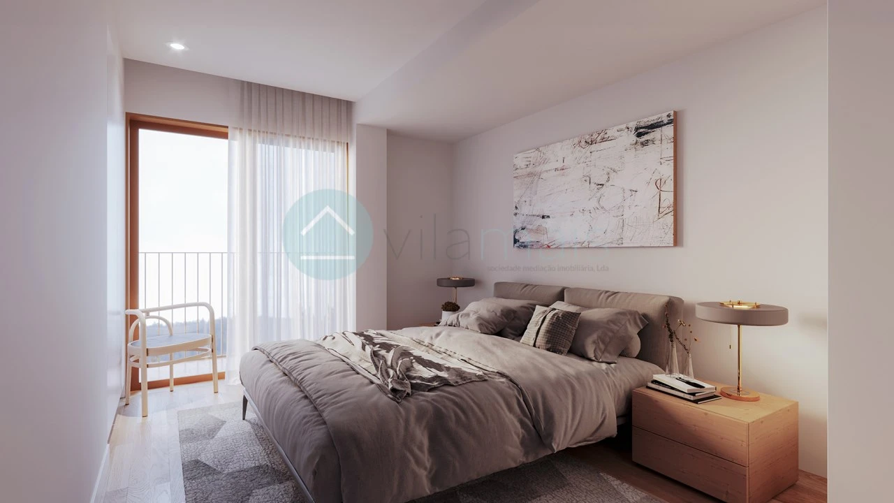 Apartamento T1 para Venda em Santo António Foto 1