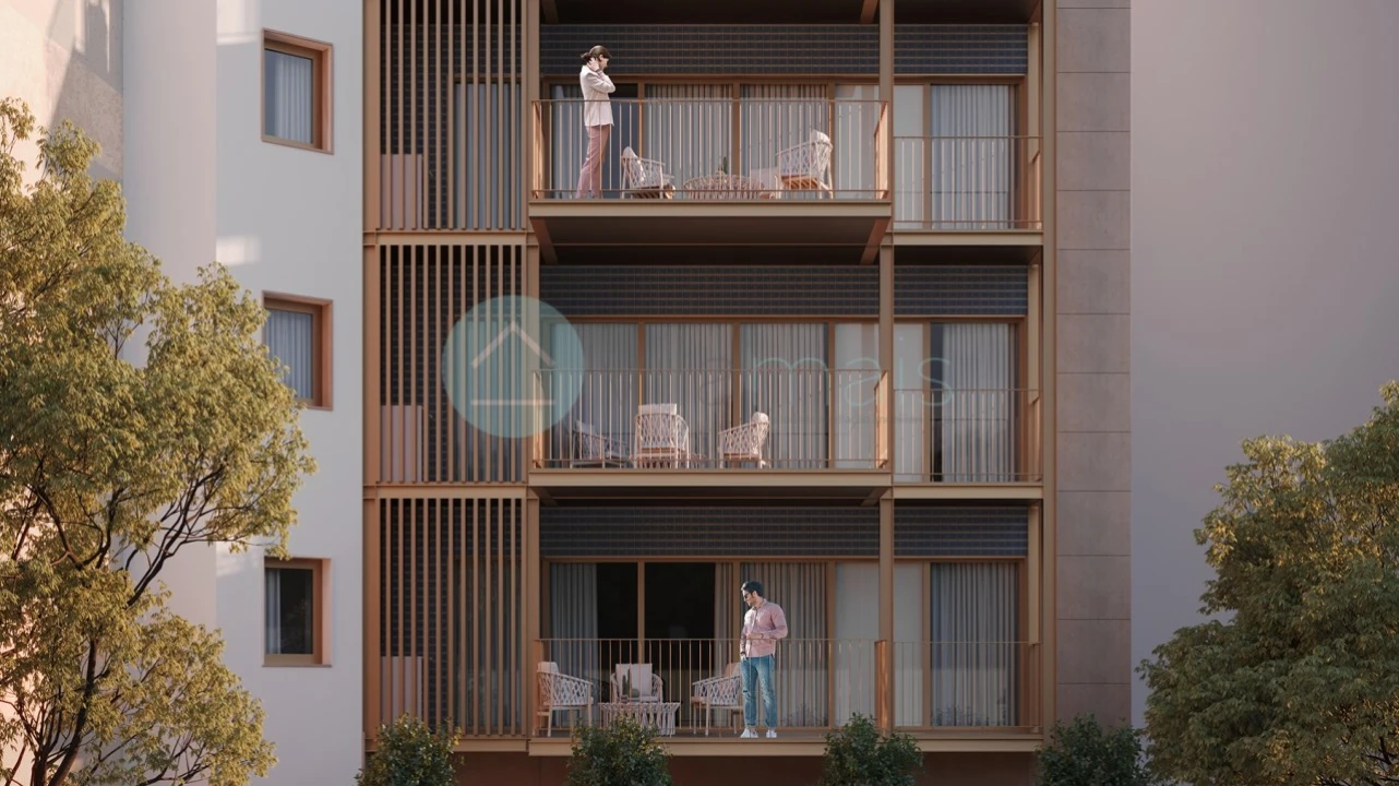 Apartamento T1 para Venda em Santo António Foto 7