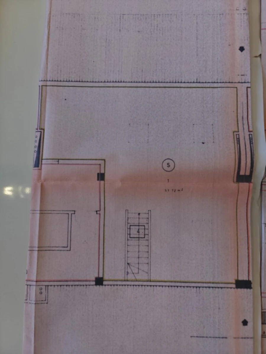 Apartamento T4 para Venda em São Mamede de Infesta e Senhora da Hora Planta 7