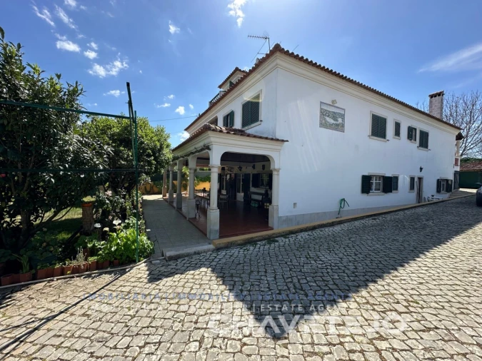 Moradia T7 para Venda em Serra e Junceira Foto 55