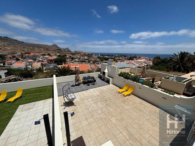 Moradia T2 para Venda em Porto Santo Foto 33