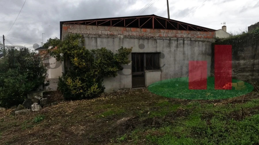 Moradia T2 para Venda em Fraguas