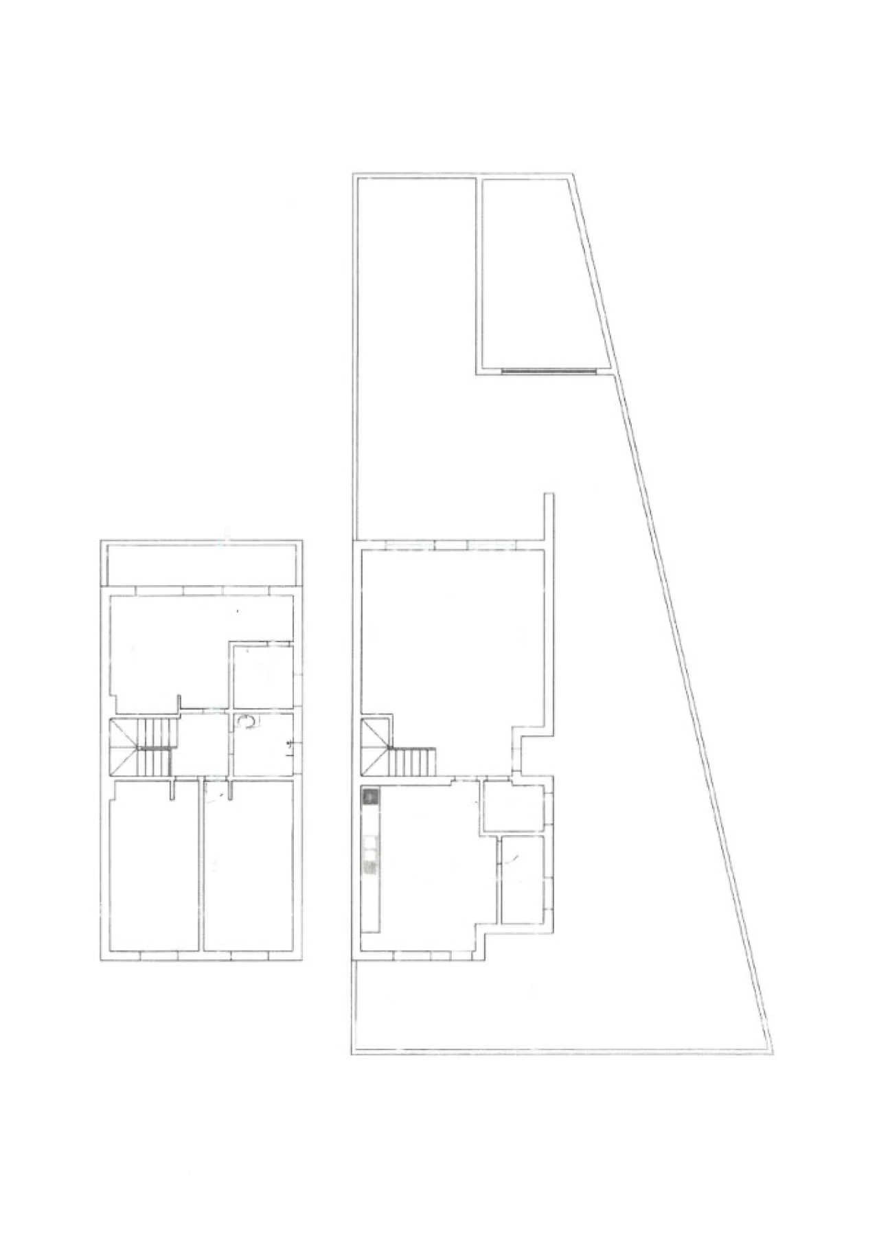 Moradia T3 para Venda em Silveira Planta 2