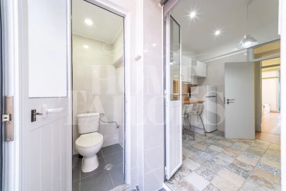 Apartamento T1 para Arrendamento em Beato