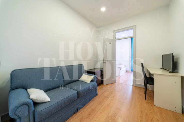 Apartamento T1 para Arrendamento em Beato Foto 7