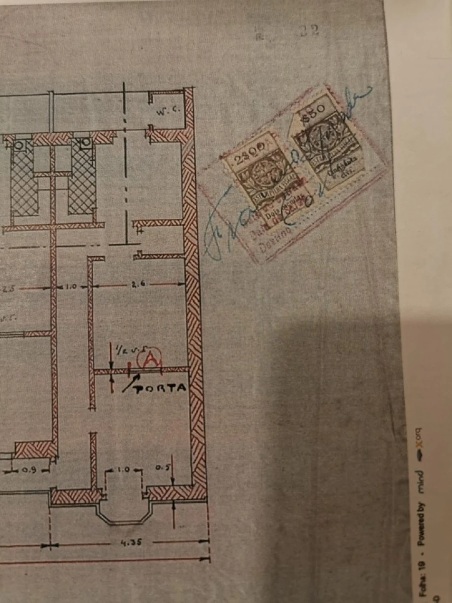 Apartamento T1 para Arrendamento em Beato Planta 1