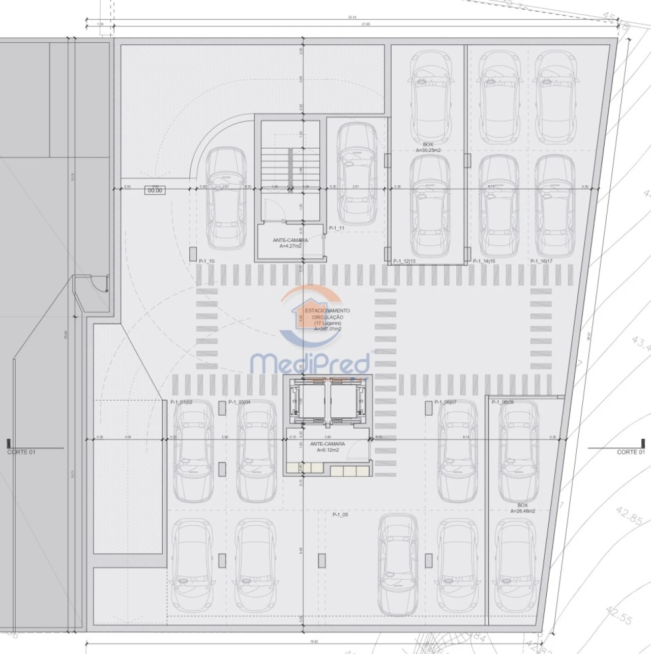 Apartamento T2 para Venda em Loures Foto 26