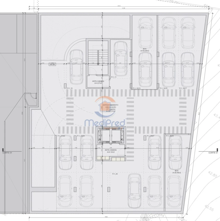 Apartamento T2 para Venda em Loures Foto 26