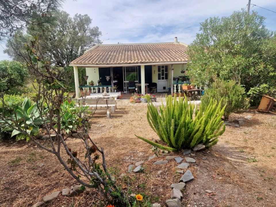 Quinta T2 para Venda em Santa Catarina da Fonte do Bispo Foto 1