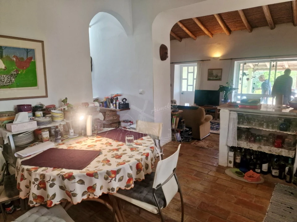 Quinta T2 para Venda em Santa Catarina da Fonte do Bispo Foto 4