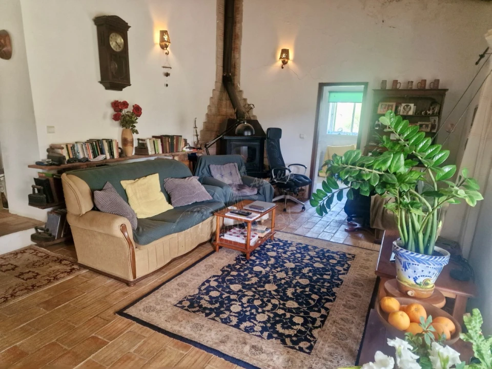 Quinta T2 para Venda em Santa Catarina da Fonte do Bispo Foto 6
