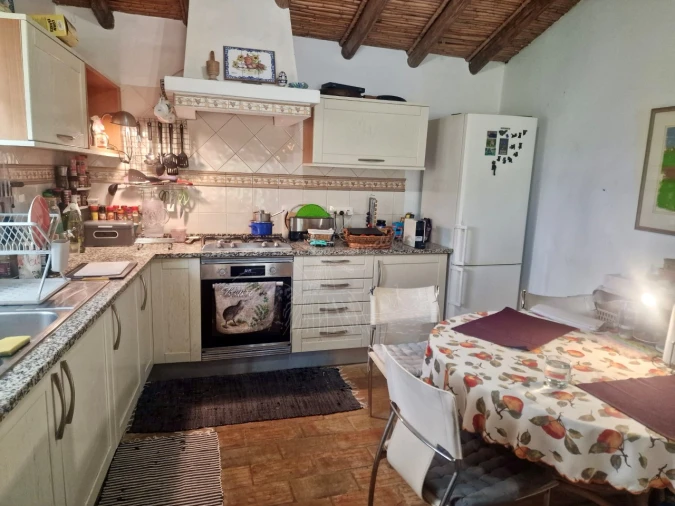 Quinta T2 para Venda em Santa Catarina da Fonte do Bispo Foto 3