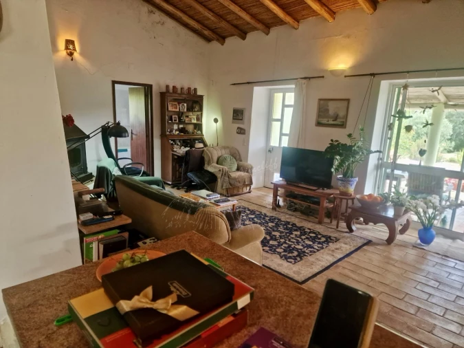 Quinta T2 para Venda em Santa Catarina da Fonte do Bispo Foto 7