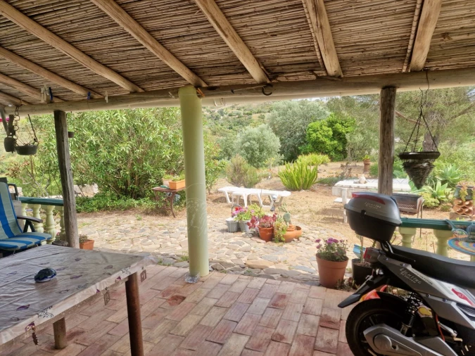 Quinta T2 para Venda em Santa Catarina da Fonte do Bispo Foto 18