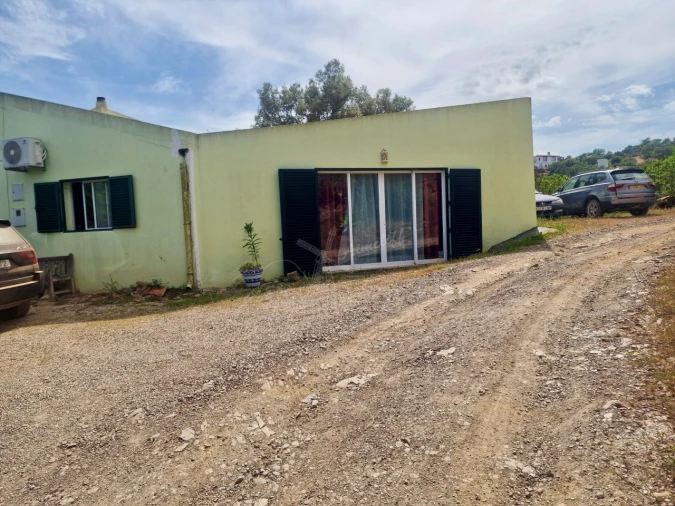 Quinta T2 para Venda em Santa Catarina da Fonte do Bispo Foto 21