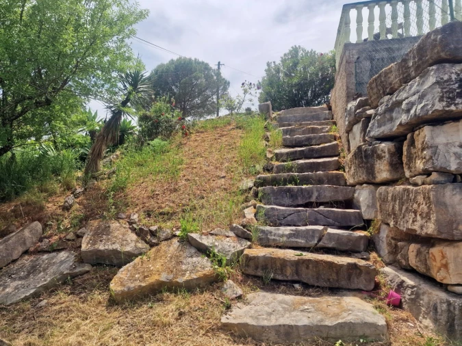 Quinta T2 para Venda em Santa Catarina da Fonte do Bispo Foto 24