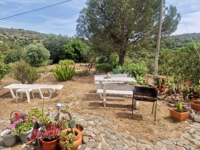 Quinta T2 para Venda em Santa Catarina da Fonte do Bispo Foto 25