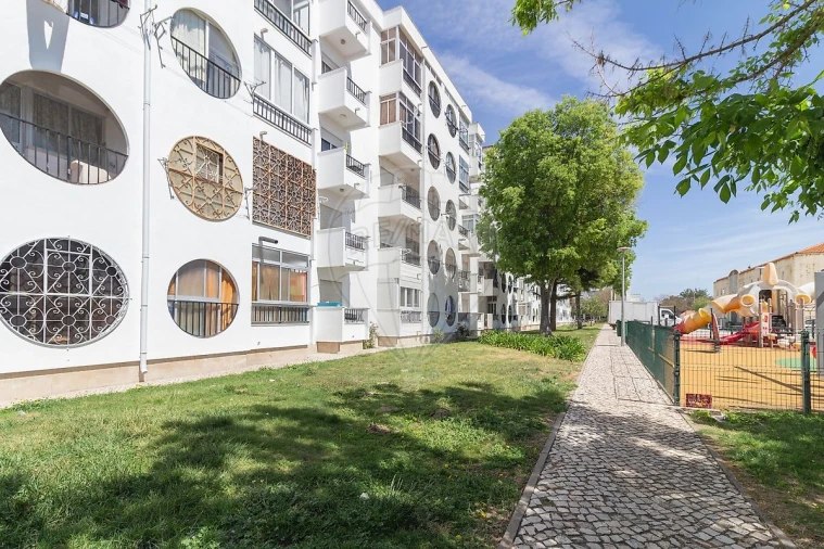 Apartamento T3 para Venda em Samora Correia Foto 29