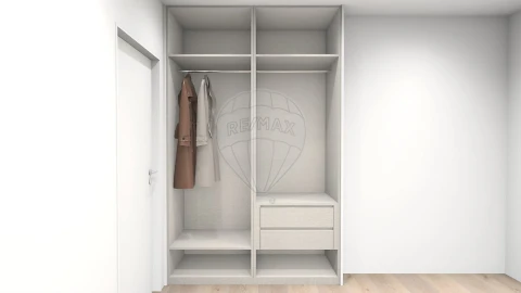 Apartamento T3 para Venda em Almeirim