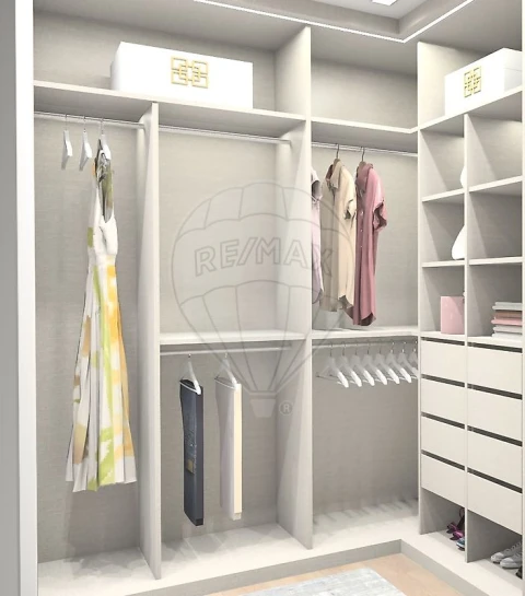 Apartamento T3 para Venda em Almeirim