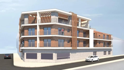 Apartamento T3 para Venda em Almeirim