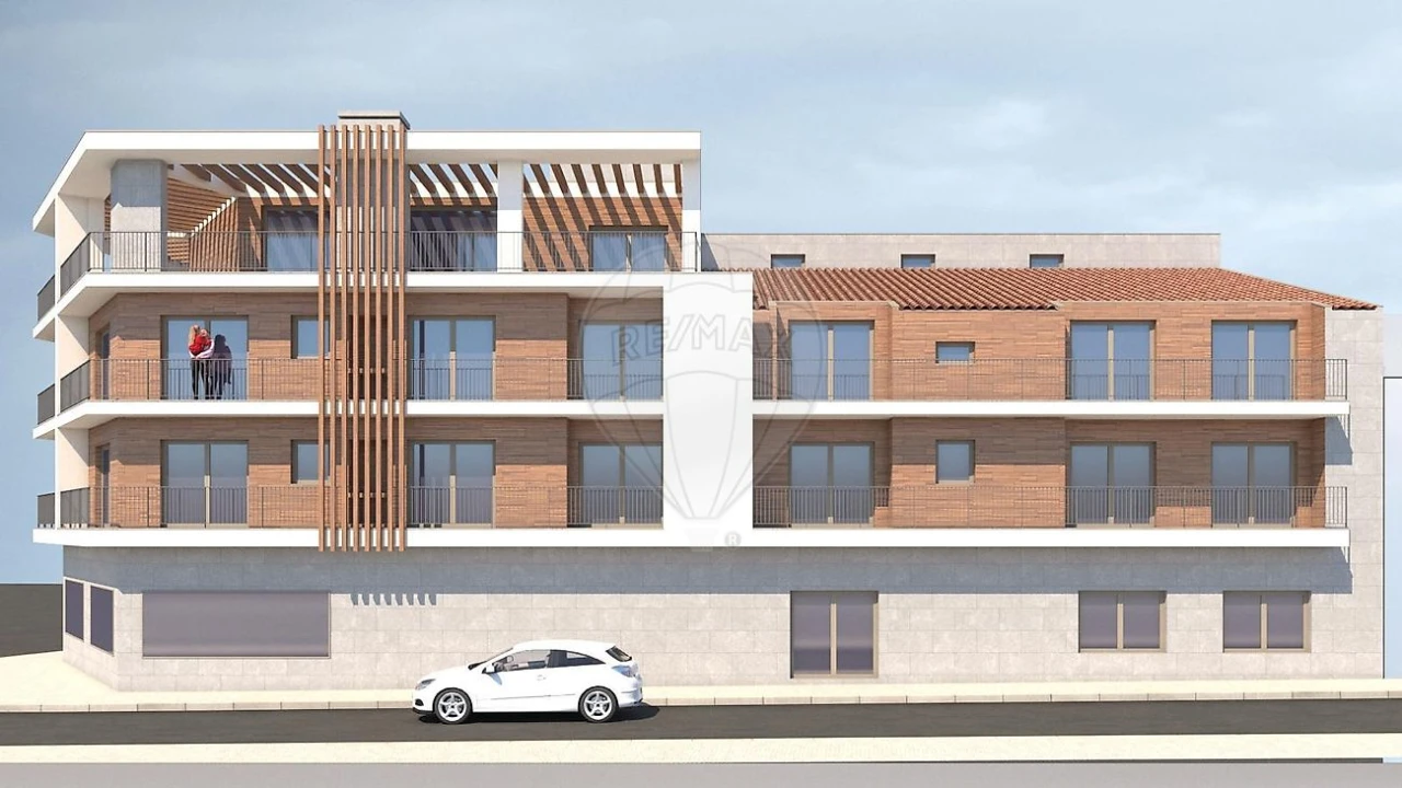 Apartamento T3 para Venda em Almeirim Foto 7
