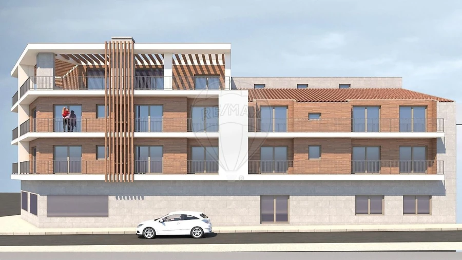 Apartamento T3 para Venda em Almeirim Foto 7