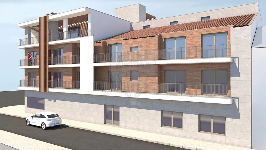 Apartamento T3 para Venda em Almeirim Foto 11