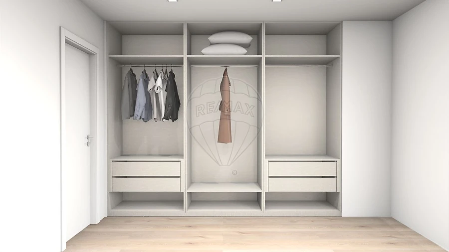 Apartamento T3 para Venda em Almeirim Foto 17